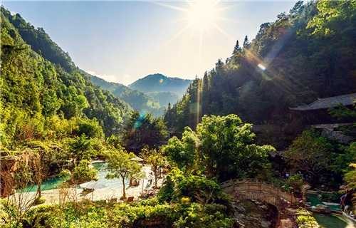 腾冲春节旅游攻略：最全的泡温泉指南